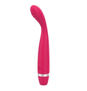 G-spot Orgasm Vibrator Pen (Chargeable - Red Rose)